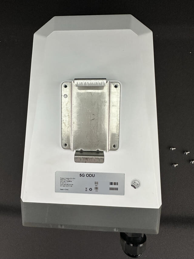 SimRush 5G Omni Install Guide