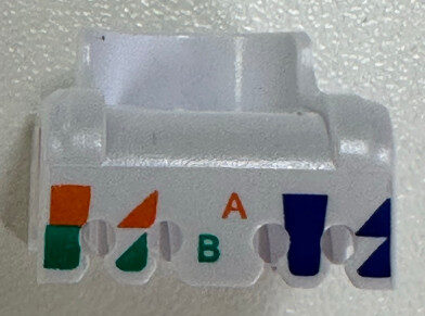 Ethernet Keystone Termination