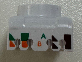 Ethernet Keystone Termination
