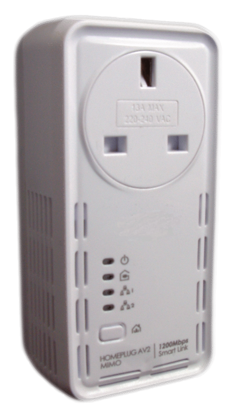 SimRush Powerline