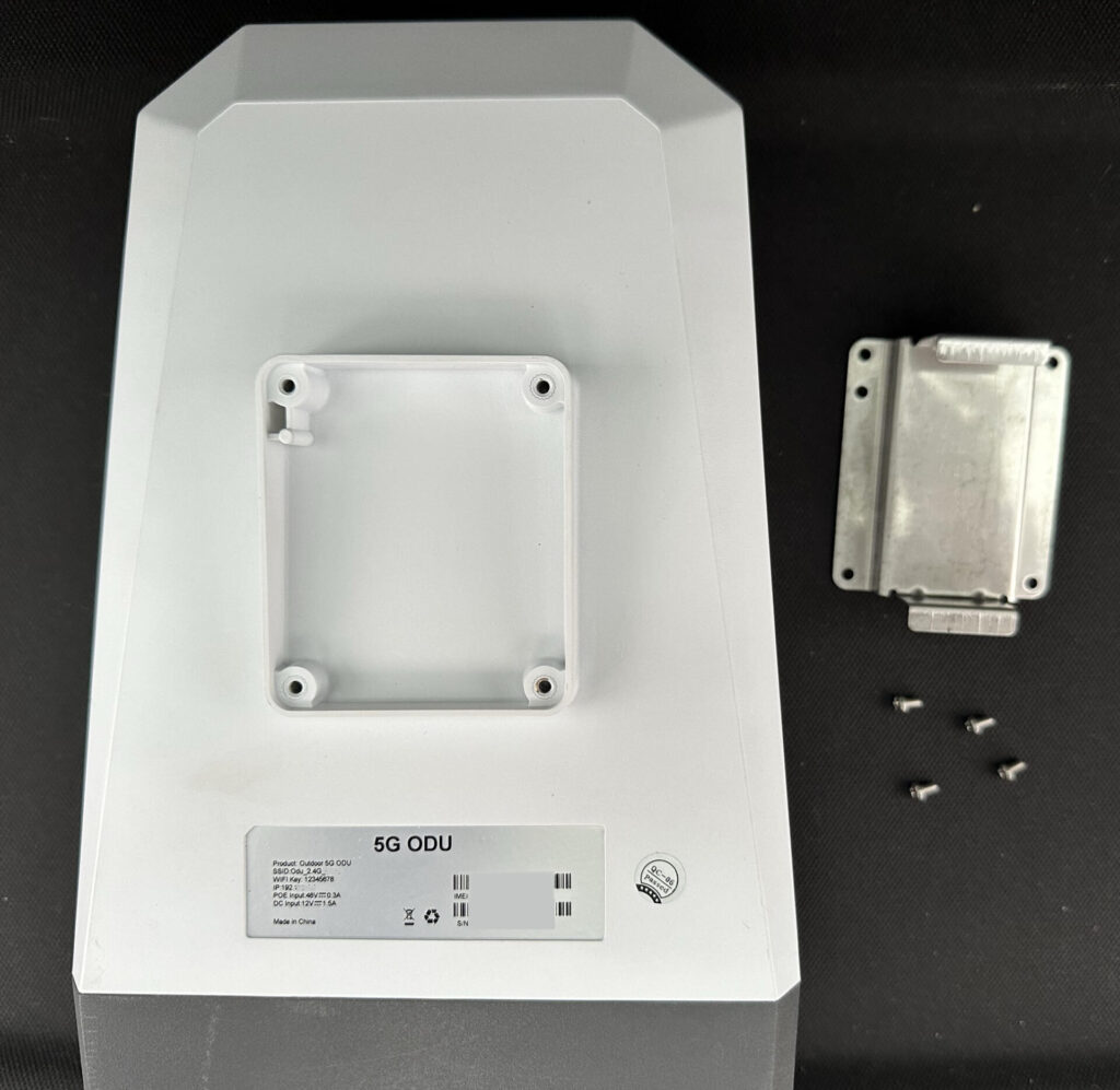SimRush 5G Omni Install Guide