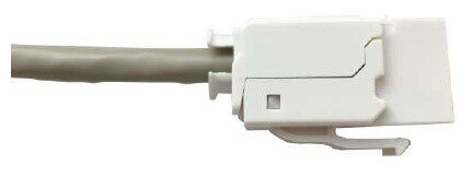 Ethernet Keystone Termination