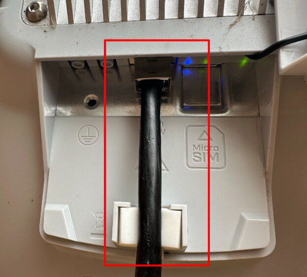 SimRush 4G Install Guide - Pro WiFi + ODU-18