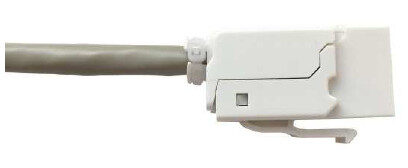 Ethernet Keystone Termination