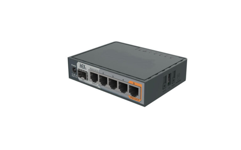 Easy IP SFP
