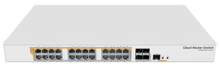 SimRush E2 Switch - Data Sheet