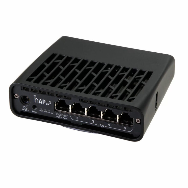 Easy IP WiFi