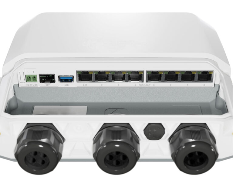 SimRush 5009 External Controller Data Sheet