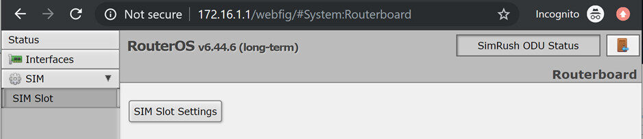 SimRush 4G Install Guide - Pro WiFi + ODU-18