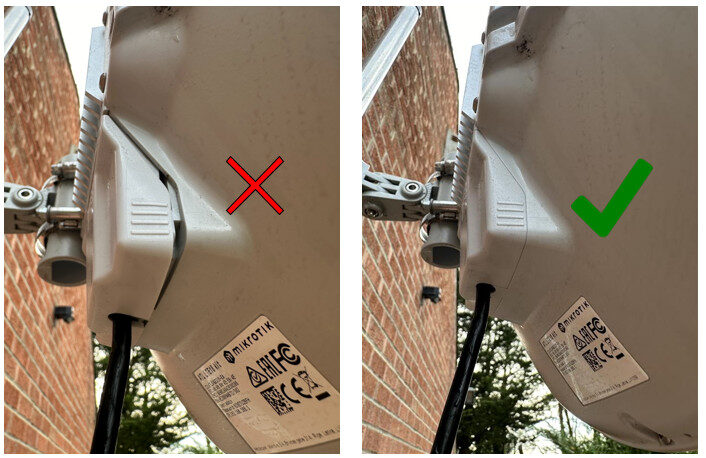 SimRush 4G Install Guide - Pro WiFi + ODU-18