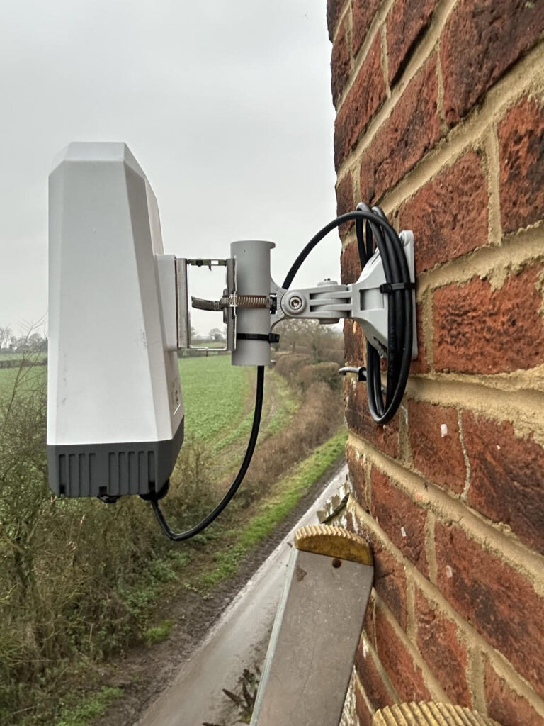 SimRush 5G Omni Install Guide