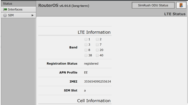 SimRush 4G Install Guide - Pro WiFi + ODU-18