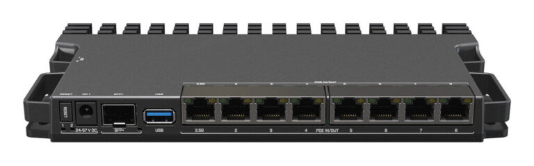 SimRush 5009 Controller Data Sheet